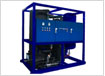 Large capacity tube ice machine